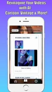 Text to Video - AI Video Maker screenshot 1
