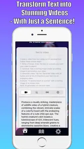 Text to Video - AI Video Maker screenshot 2