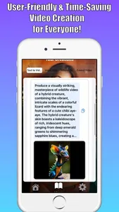 Text to Video - AI Video Maker screenshot 4
