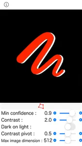 Contour Detection screenshot 0