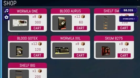 My Laundry Simulator Game 2024 screenshot 2