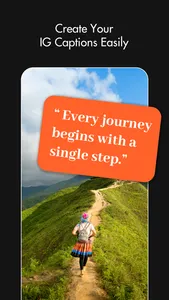 Caption Generator : Quotes screenshot 7