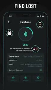 No Hidden: Devices Detector screenshot 1