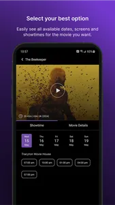 Tracyton Movie House screenshot 1