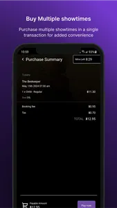 Tracyton Movie House screenshot 3