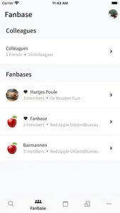 Flexpool Libéma screenshot 2