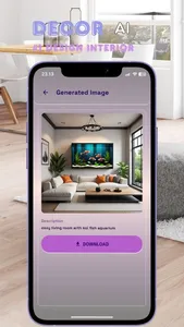 Decor Ai - Room & Home Design screenshot 2