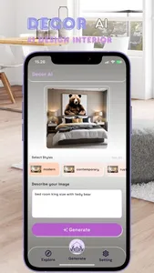 Decor Ai - Room & Home Design screenshot 4