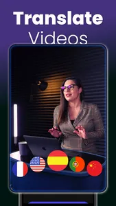 DubMaster: AI Video Translator screenshot 0