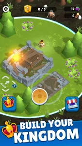 Kingland - Castle Adventure screenshot 0