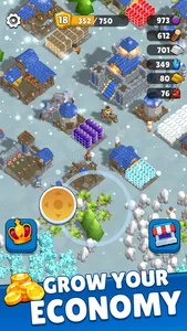 Kingland - Castle Adventure screenshot 2