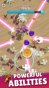 Kingland - Castle Adventure screenshot 4