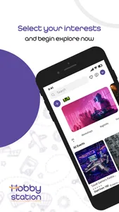 Hobby Station screenshot 0