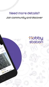 Hobby Station screenshot 1