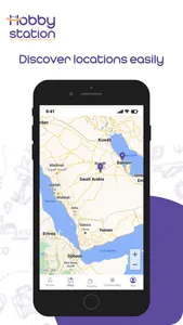 Hobby Station screenshot 2