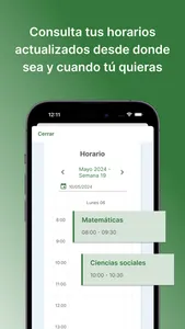 CPR Liceo La Paz screenshot 0