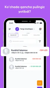 pDaftar – Business and Finance screenshot 2