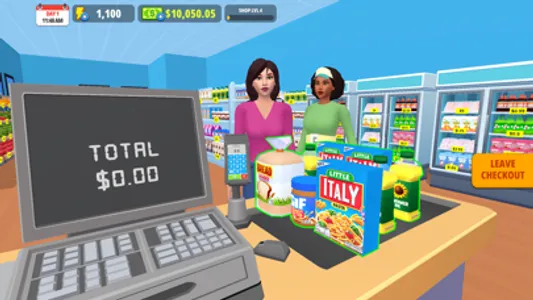 My Supermarket Simulator 3D® screenshot 0