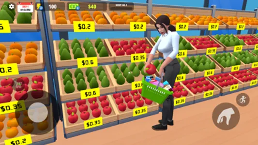 My Supermarket Simulator 3D® screenshot 3