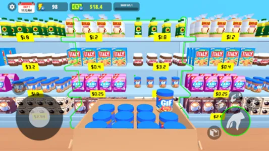 My Supermarket Simulator 3D® screenshot 4