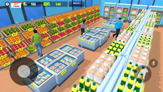 My Supermarket Simulator 3D® screenshot 5