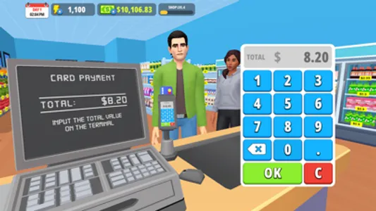 My Supermarket Simulator 3D® screenshot 6