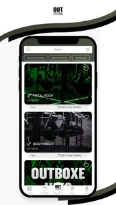 OUT STUDIOS screenshot 0