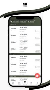 OUT STUDIOS screenshot 1