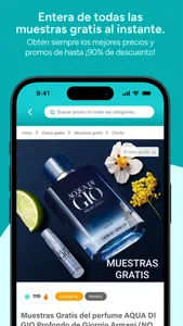 Mundo Promos screenshot 2