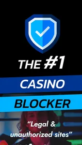 Casino Block - Quit Gambling screenshot 0