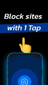 Casino Block - Quit Gambling screenshot 1