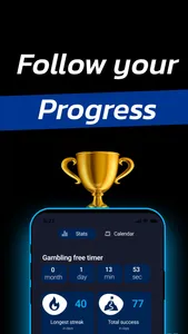 Casino Block - Quit Gambling screenshot 3