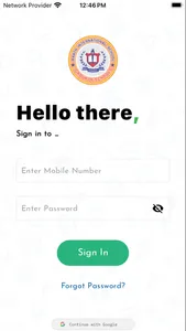 Raath Campus screenshot 0