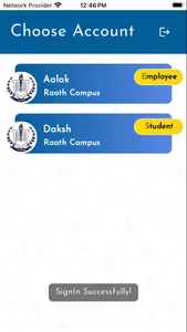 Raath Campus screenshot 1