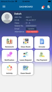 Raath Campus screenshot 2