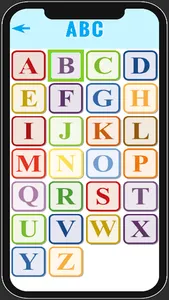 ABC Kids by Shantu Apps screenshot 1