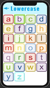 ABC Kids by Shantu Apps screenshot 3