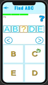 ABC Kids by Shantu Apps screenshot 4