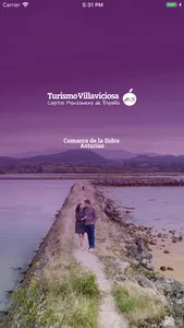 Turismo Villaviciosa Asturias screenshot 0