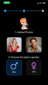 Baby Generator® screenshot 3