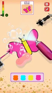 Tattoo Artist ASMR Simulator screenshot 1