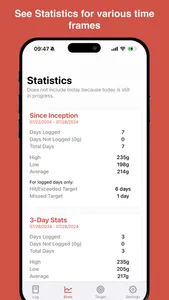 Simple Protein screenshot 1