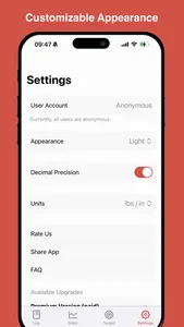 Simple Protein screenshot 3