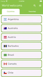 World Webcams Online screenshot 0