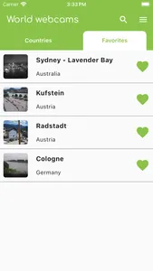 World Webcams Online screenshot 2