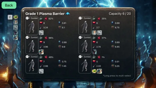 Zombie Overlord screenshot 2