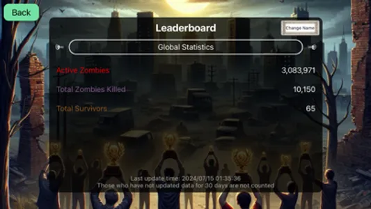 Zombie Overlord screenshot 5