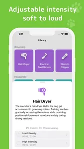 Good Pup: Train dog with sound screenshot 2