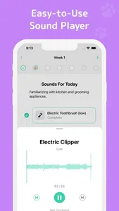 Good Pup: Train dog with sound screenshot 4