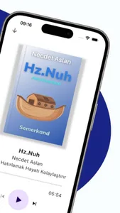 Nureyn: Islamic Books screenshot 1